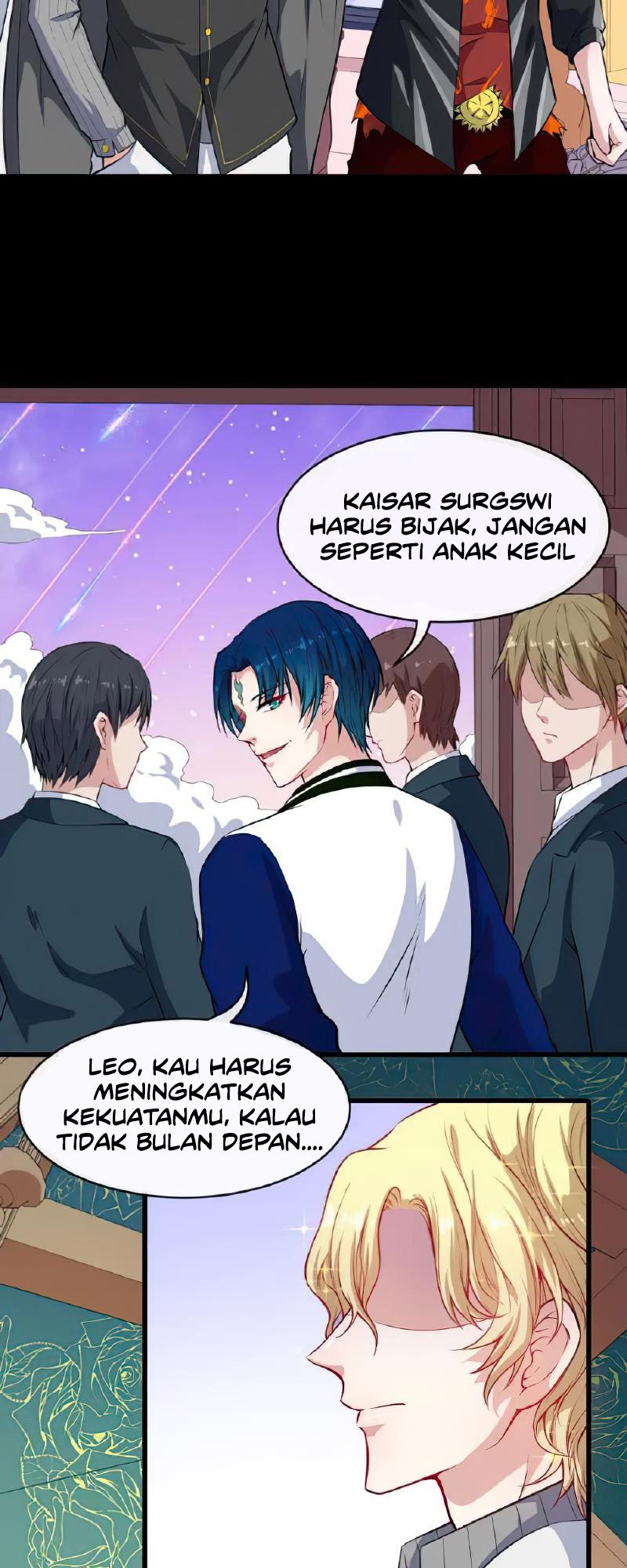Daddy From Hell Chapter 117 Gambar 6
